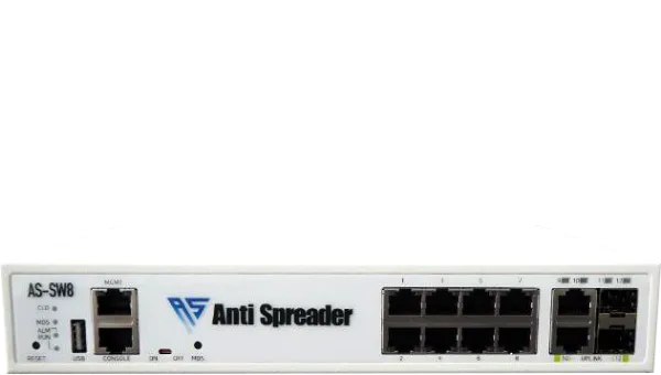 Anti Spreader