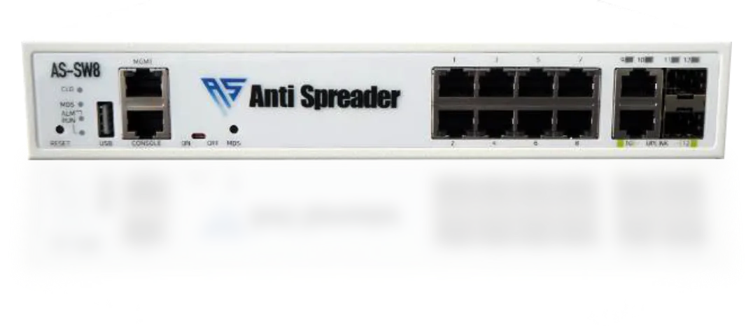 Anti Spreader